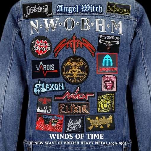 Various Artists - Winds Of Time (3 CD)