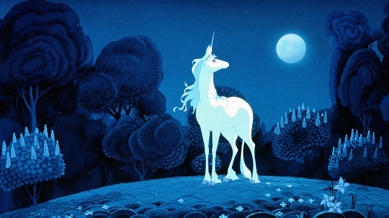 The Last Unicorn (Import)