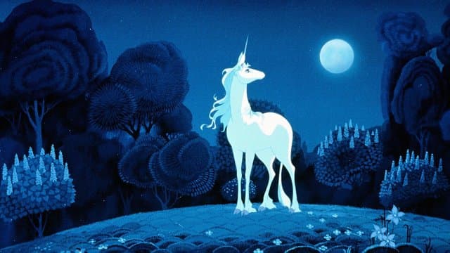 The Last Unicorn (Import)