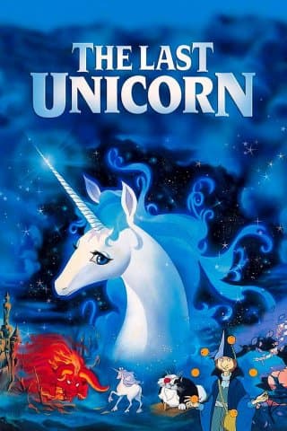 The Last Unicorn (Import)
