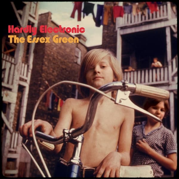 The Essex Green - Hardly Electronic (CD)