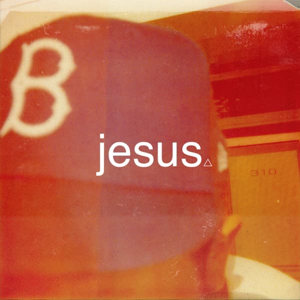Blu - Jesus (LP)