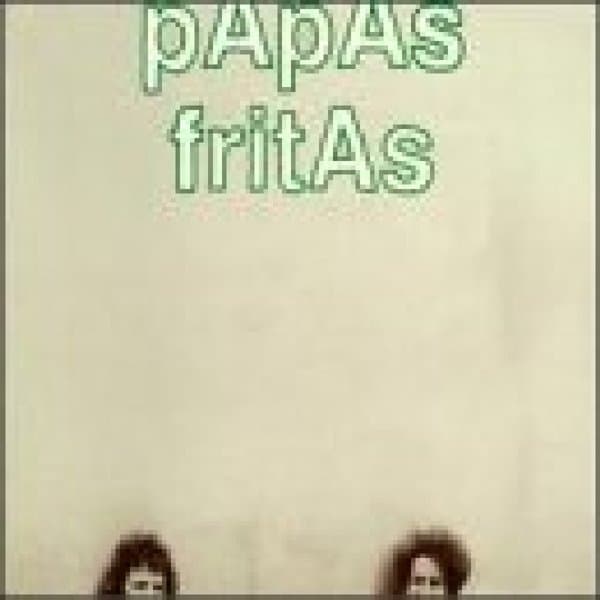 Papas Fritas - Passion Play (CD)