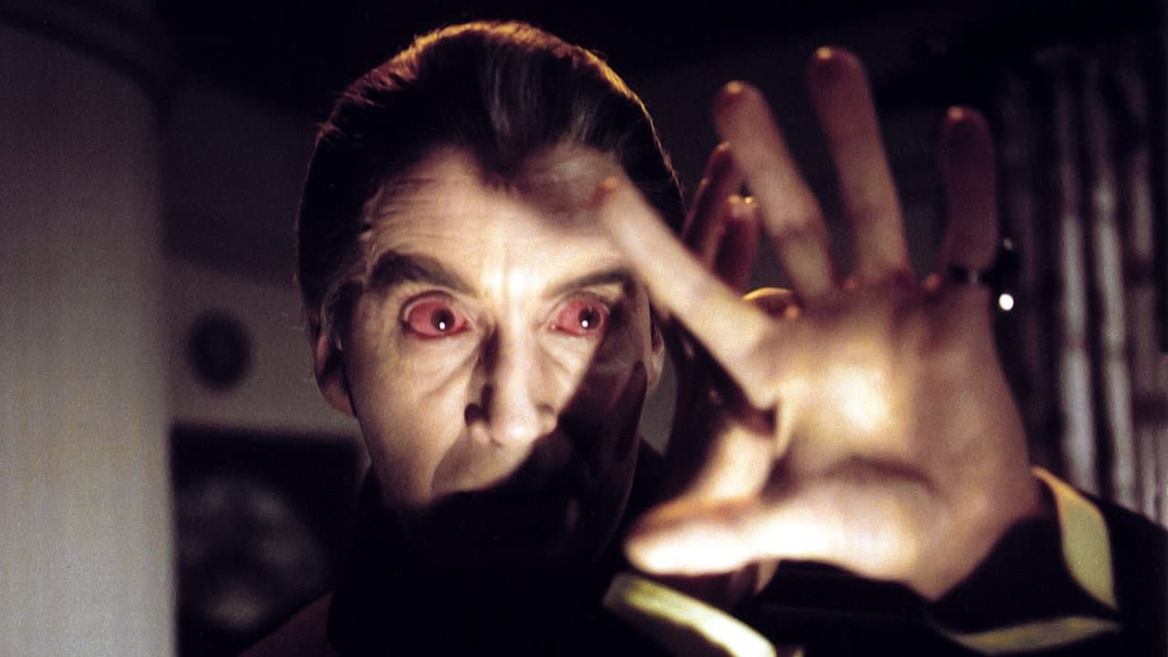 Dracula has risen from The grave (DVD)