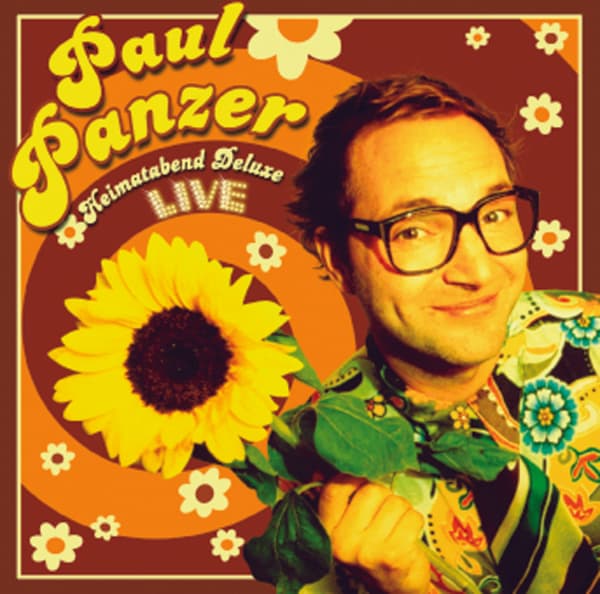 Paul Panzer - Heimatabend Live (CD) (Deluxe Edition)