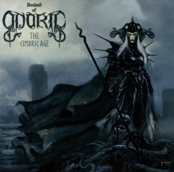 Realms Of Odoric - The Cimbric Age (CD)
