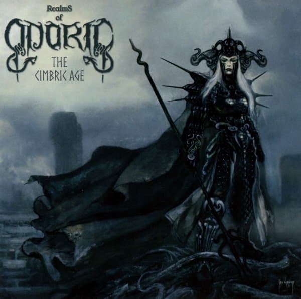 Realms Of Odoric - The Cimbric Age (CD)