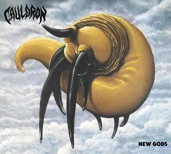 Cauldron - New Gods (CD)