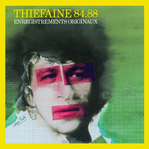 Hubert Félix Thiéfaine - Thiefaine 84-88 (CD)