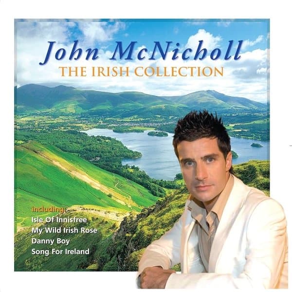 John McNicholl - Irish Collection (CD)