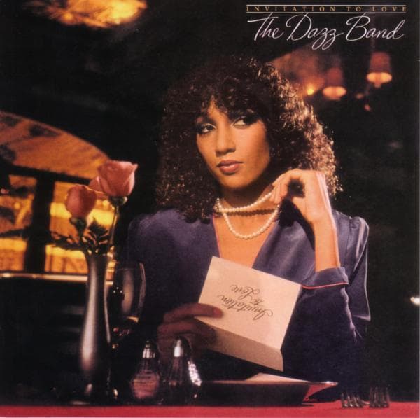 The Dazz Band - Invitation To Love (CD)