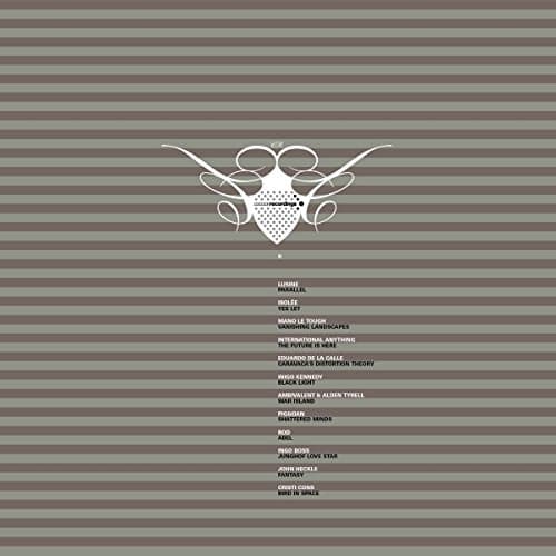 Various Artists - Cocoon Compilation R (CD)