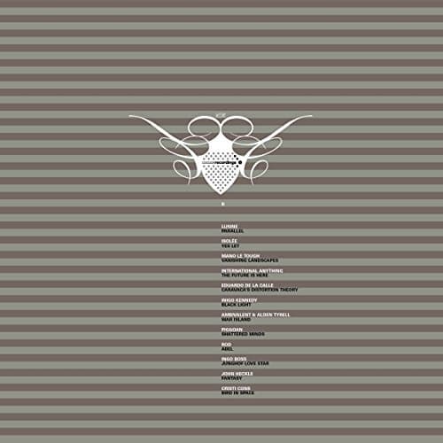 Various Artists - Cocoon Compilation R (CD)