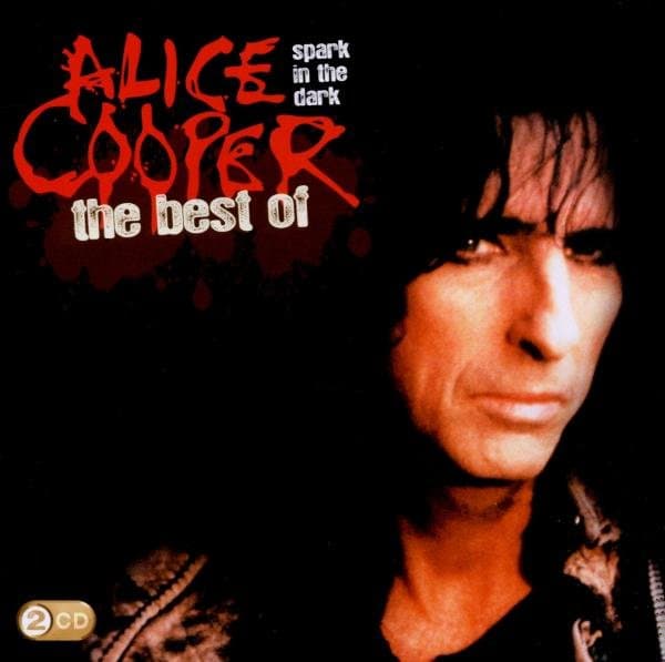Alice Cooper - Spark In The Dark: The Best Of (2 CD)
