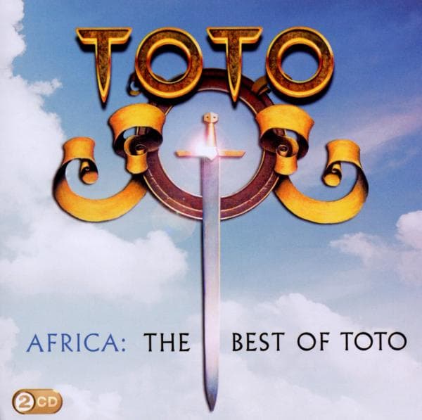 Toto - Africa: The Best Of Toto (2 CD)