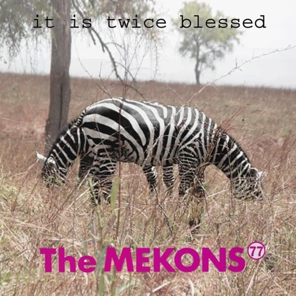 The Mekons 77 - It Is Twice Blessed (CD)