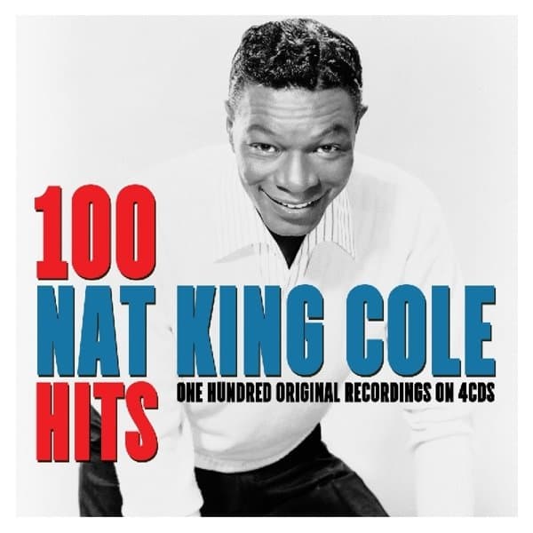 Nat King Cole - 100 Hits (4 CD)