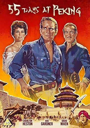 55 Days At Peking (Import)