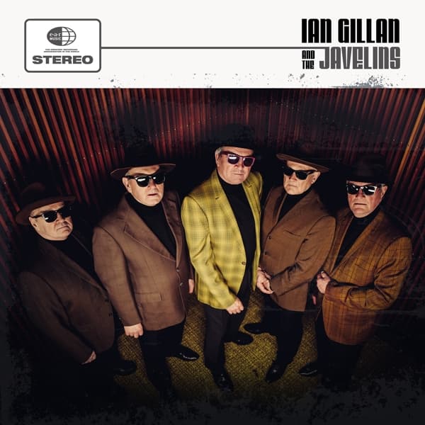 Ian Gillan & The Javelins - Ian Gillan & The Javelins (CD)