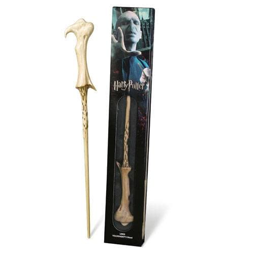 Harry Potter - Voldemort Wand (window Box) (Merchandise Collectible)