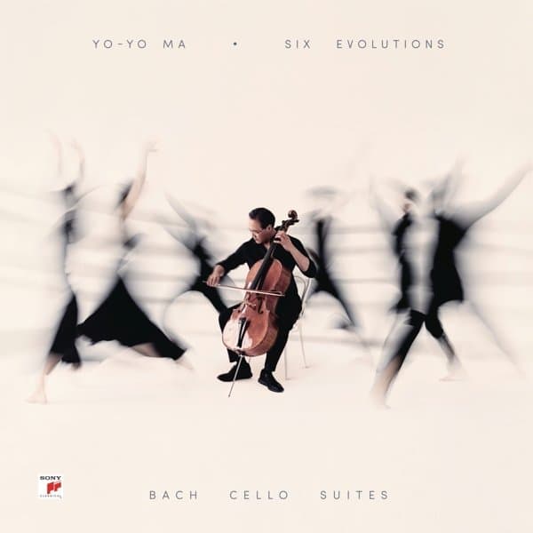Yo-Yo Ma - J.S. Bach: Six Evolutions (3 LP)