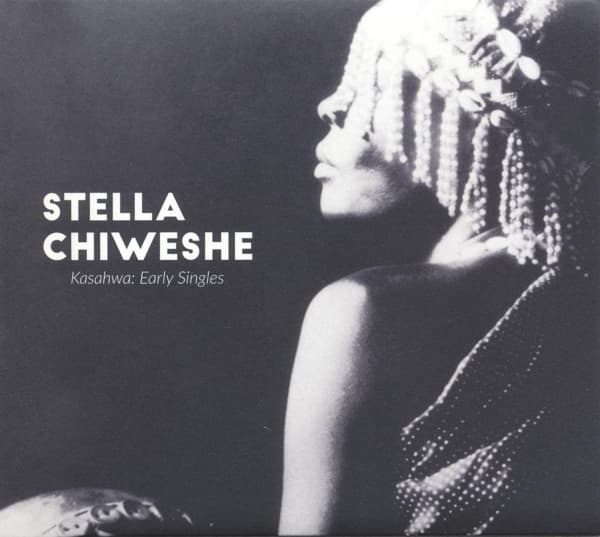 Stella Chiweshe - Kasahwa: Early Singles (LP)
