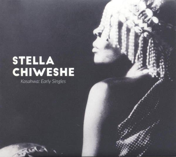 Stella Chiweshe - Kasahwa: Early Singles (LP)