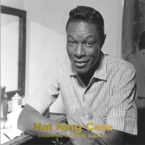 Nat King Cole - Essential Original Albums (3 CD) (5 Albums)