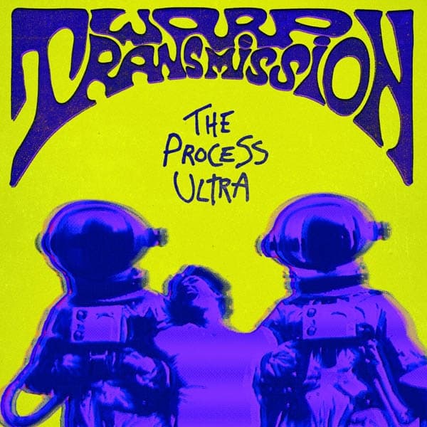 The Warp Transmission - The Process Ultra (CD) (Limited Edition)
