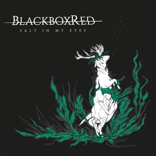 BlackboxRed - Salt In My Eyes (CD)