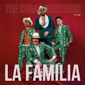The Cuban Brothers - La Familia (CD)