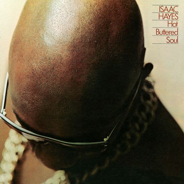 Isaac Hayes - Hot Buttered Soul (CD)