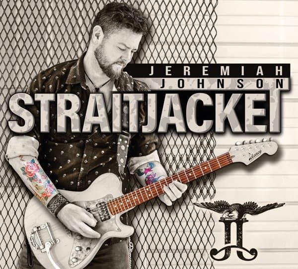 Jeremiah Johnson - Straitjacket (CD)
