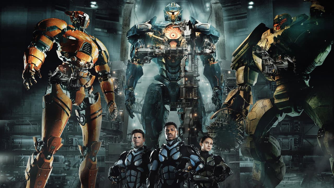 Pacific Rim: Uprising (Import)