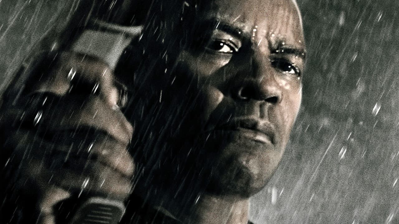 Equalizer The (2 Discs - Uhd & Bd) (Import)
