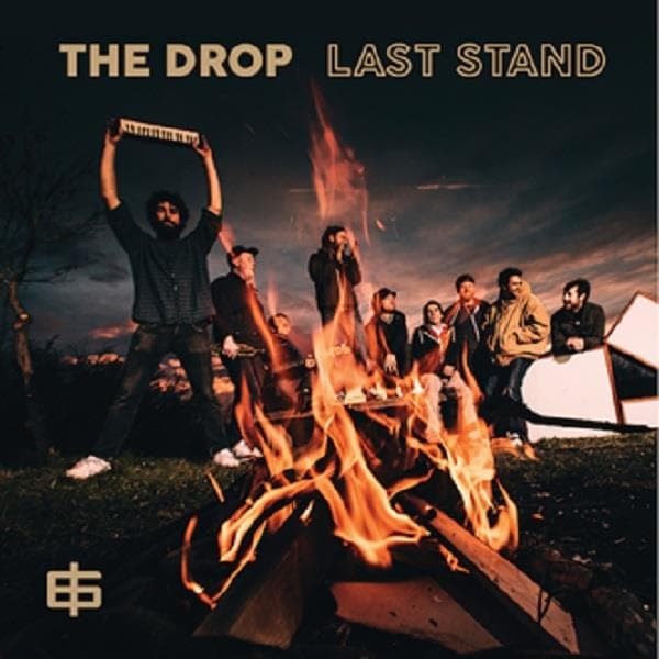 The Drop - Last Stand (LP) (Coloured Vinyl)