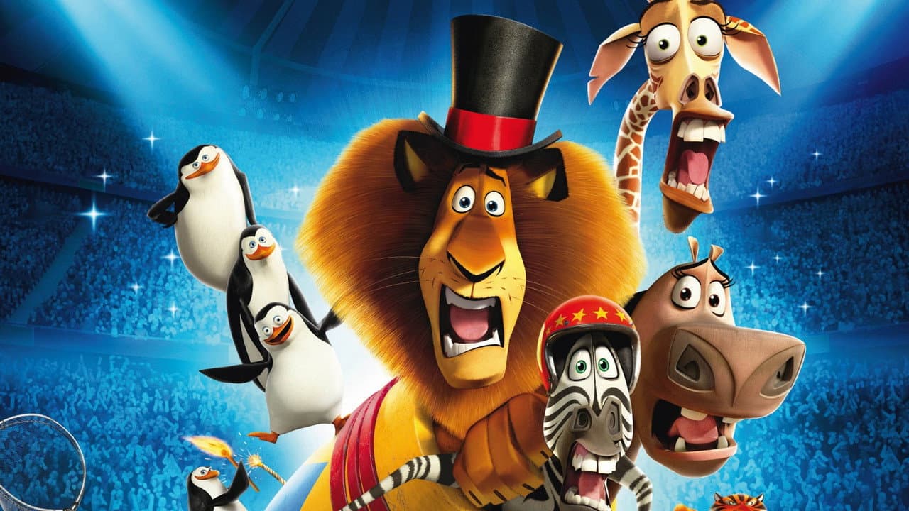 Madagascar 3:  Europes Most Wanted - 20 (Import)