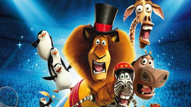 Madagascar 3:  Europes Most Wanted - 20 (Import)