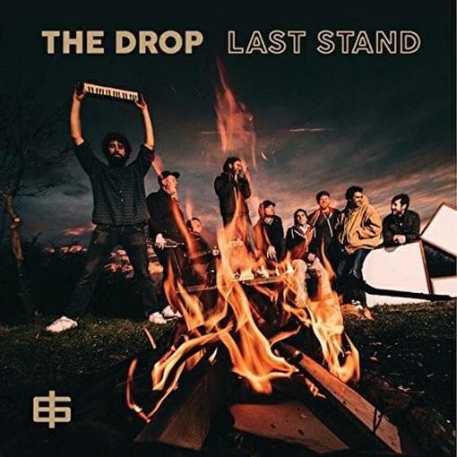 The Drop - Last Stand (CD)