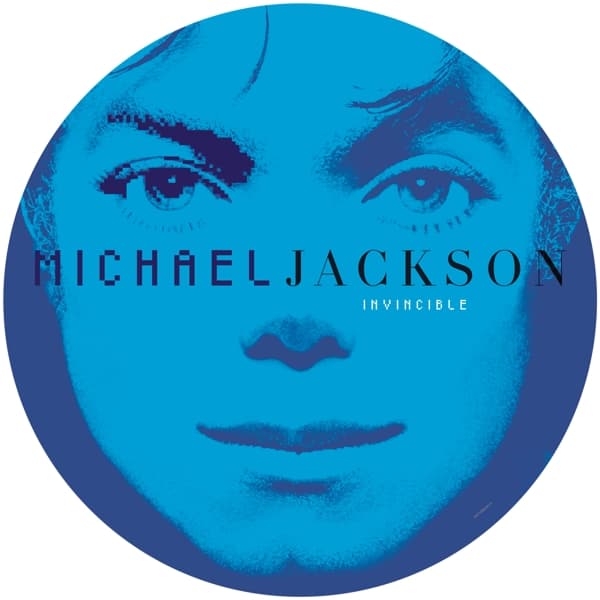 Michael Jackson - Invincible (2 LP)