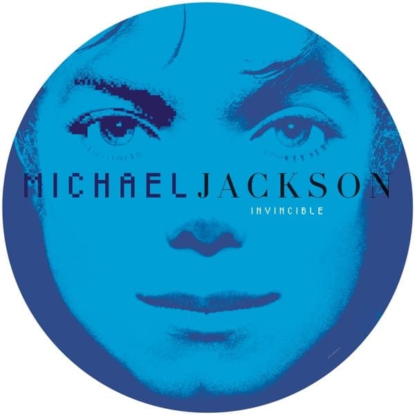 Michael Jackson - Invincible (2 LP)