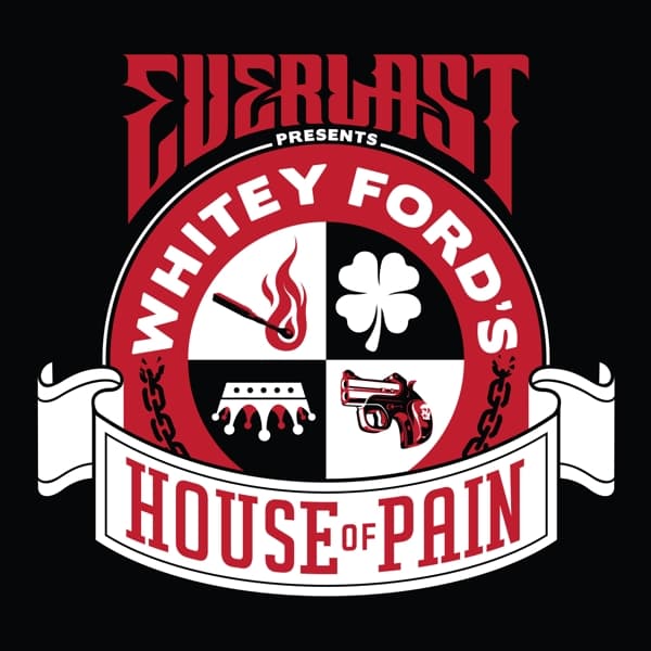 Everlast - Whitey Ford's House Of Pain (CD)