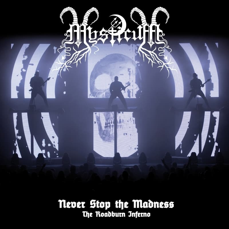 Mysticum - Never Stop The.. (2 CD)
