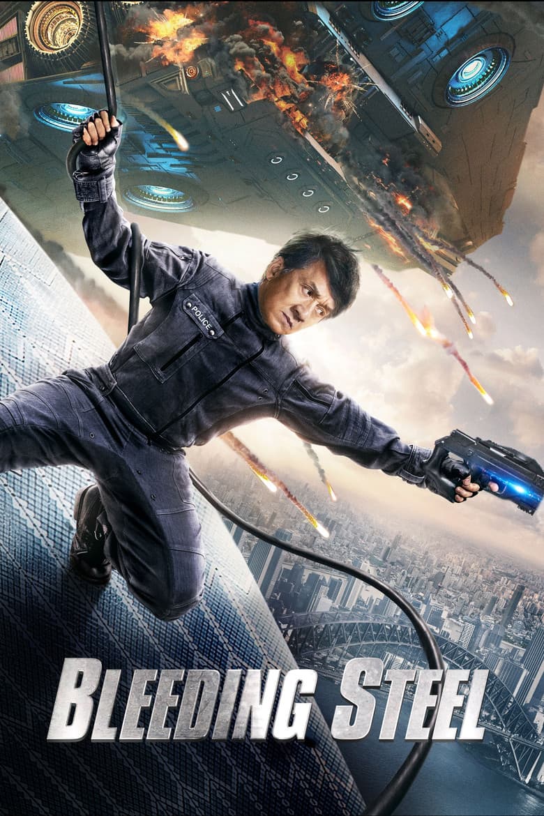 Bleeding Steel (Blu-ray)