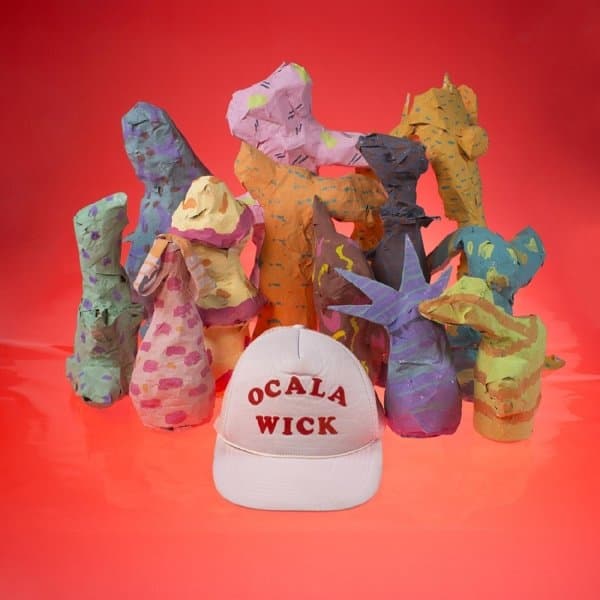 Gobbinjr - Ocala Wick (LP)