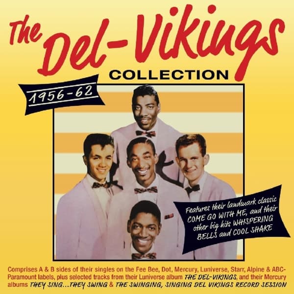 The Del-Vikings - The Del-Vikings Collection (2 CD)