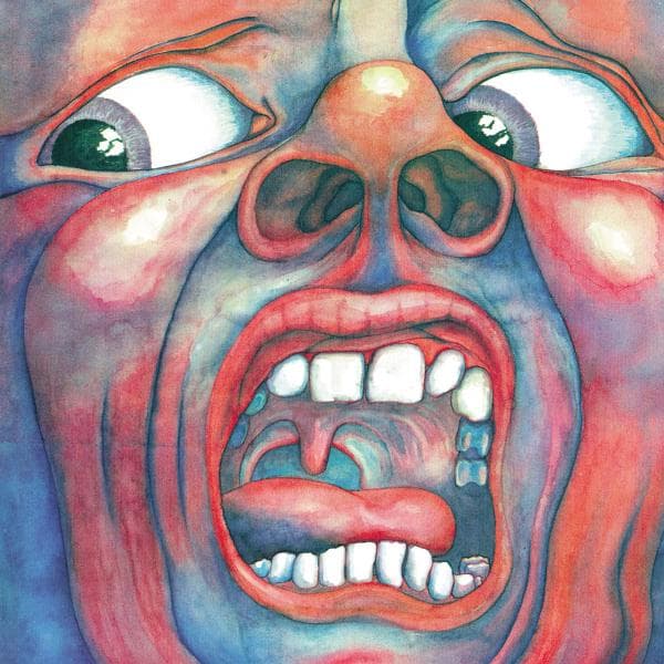 King Crimson - In The Court Of The Crimson King (2 CD)