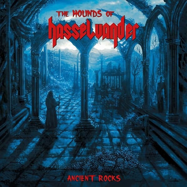 The Hounds Of Hasselvander - Ancient Rocks (CD)
