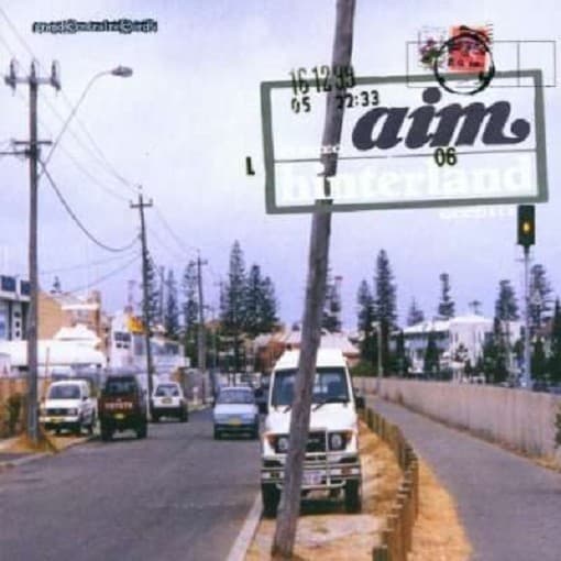 Aim / Hinterland