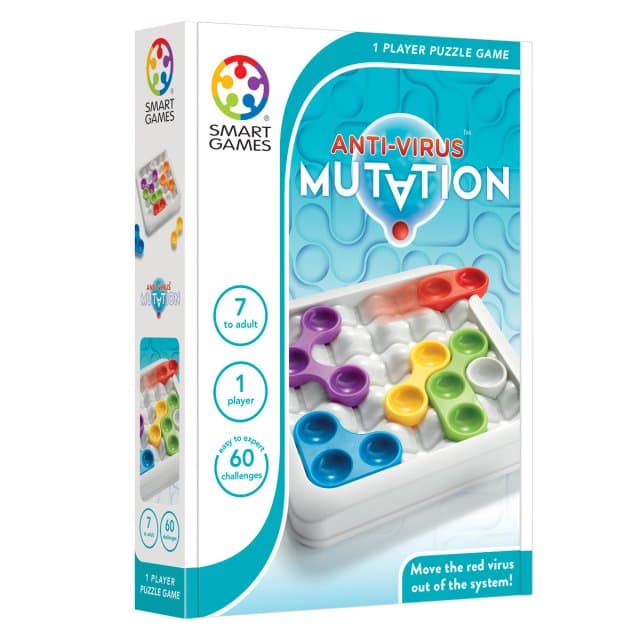 Spel Anti-virus Mutation